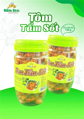 TÔM TẨM SỐT